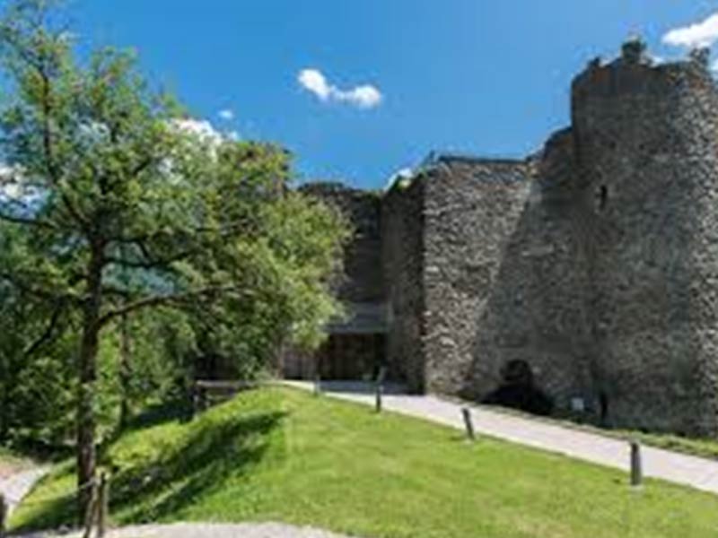 Le château d'Esserts-Blay